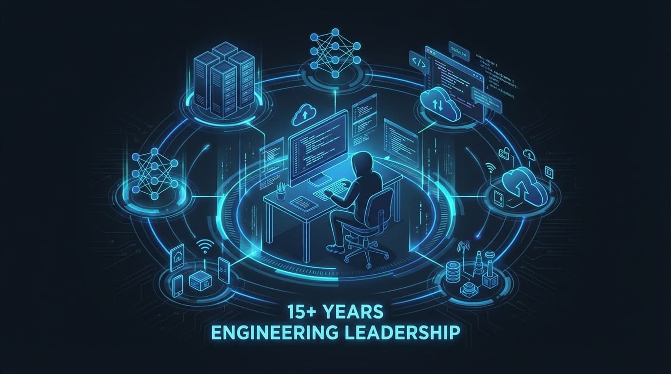 Call O Buzz Services — engineering leadership