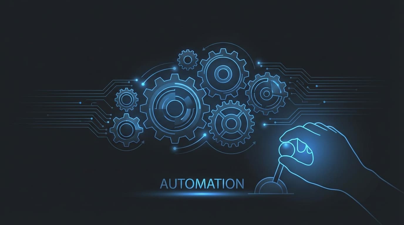 Automation that reduces friction