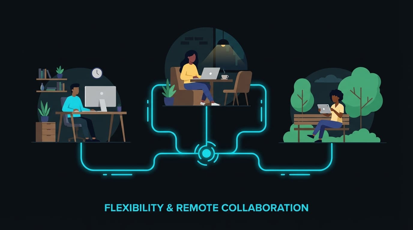 Built for the Future of Work